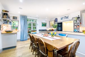 Kitchen/Dining Room- click for photo gallery
